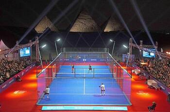 World Padel Tour Dinamarca Open: cuándo, hora y dónde ver los cruces por TV y online en Chile