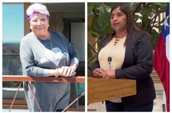 “Es un verdadero espectáculo”: Paty Maldonado critica a Fabiola Campillai