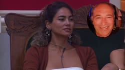 Camila Recabarren revela cómo la conquistó Tatón Púrpura