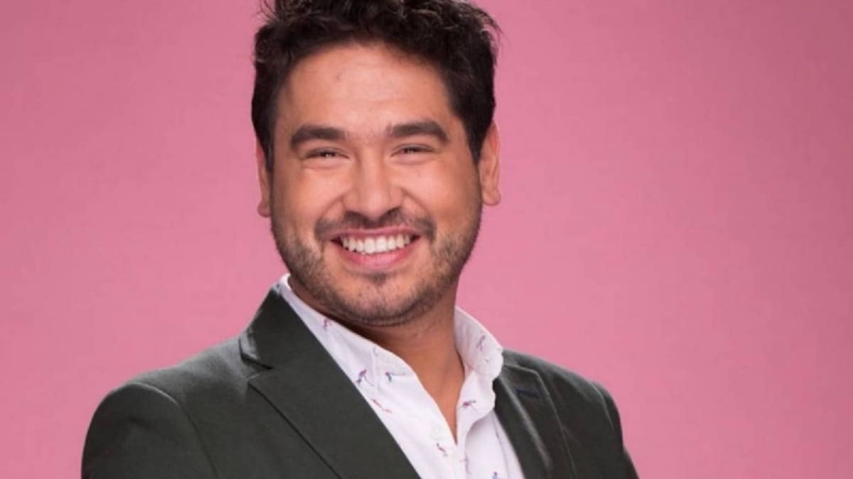 "Así es como tu cara se transforma": Gino Costa saca risas con fotos de adrenalínico panorama de fin de semana
