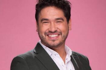 "Así es como tu cara se transforma": Gino Costa saca risas con fotos de adrenalínico panorama de fin de semana