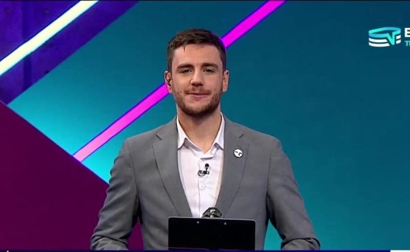 Gonzalo Fouillioux es un periodista deportivo que actualmente trabaja en TVN.