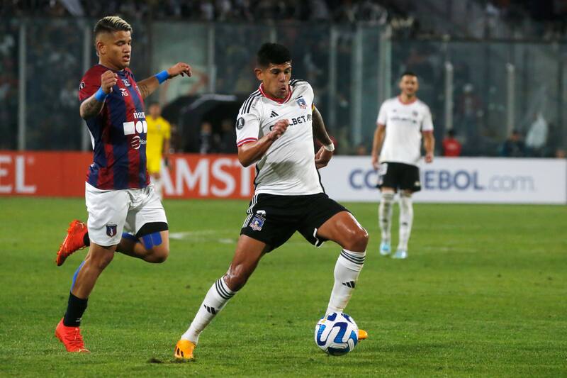 Colo Colo está en el tercer lugar del Grupo F por diferencia de goles, mientras que los venezolanos son colistas. Foto: Agencia Aton.