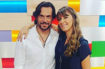 “Todos seguimos siendo familia”: Mauricio Jürgensen habla de la paternidad compartida con Carola Urrejola