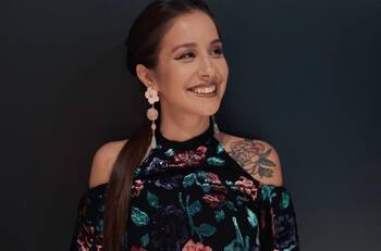 "Estoy como el vino": Denise Rosenthal recordó su participación hace 13 años con "Amango" en el Festival de Viña del Mar