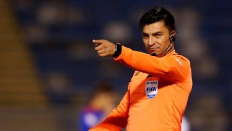 Patricio Polic estará en el Uruguay vs Canadá.