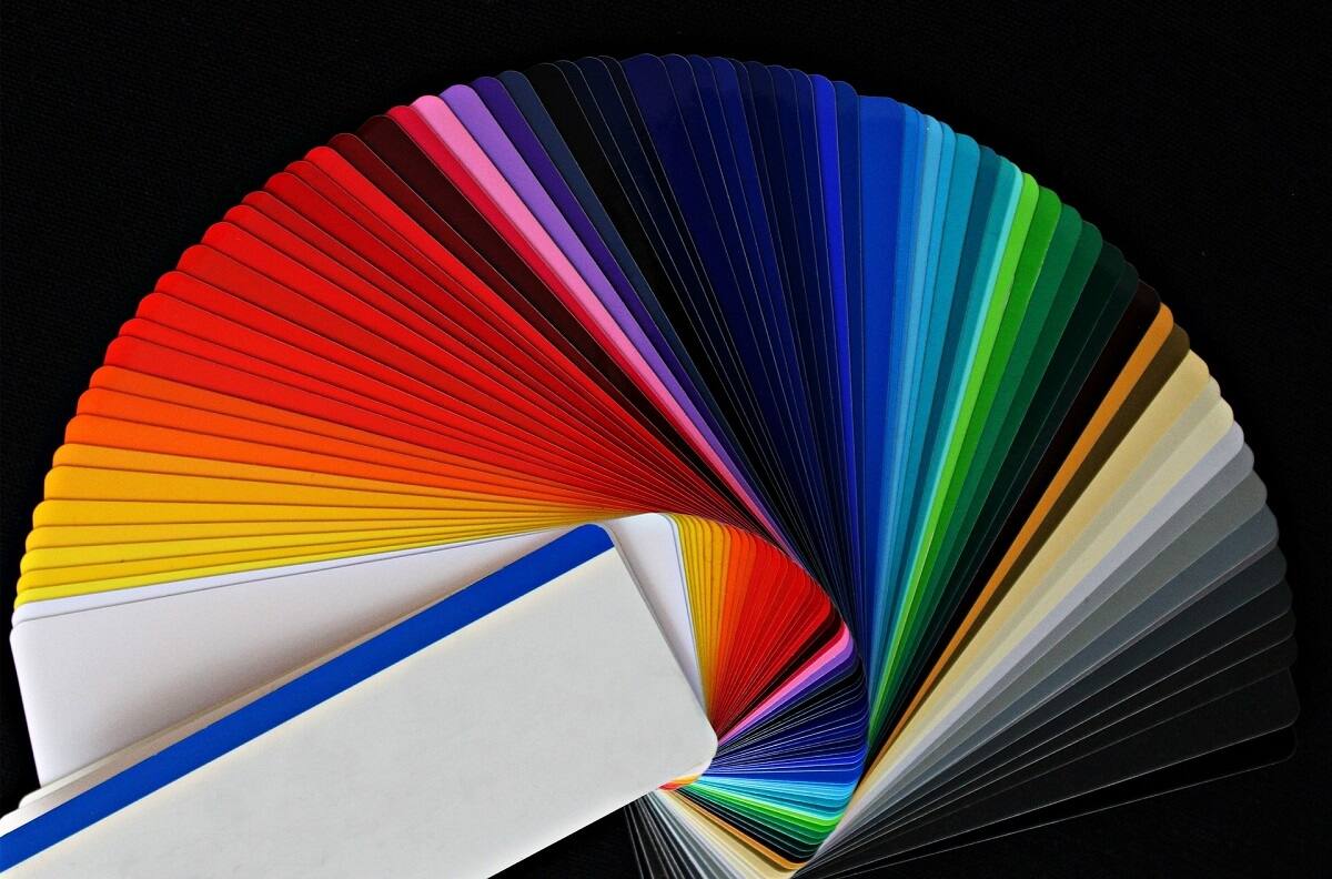 Test de Personalidad: Escoge dos colores y te diremos los aspectos positivos y negativos de tu personalidad