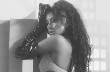 "Perreo pa las nenas": Cami Gallardo deja atrás toda polémica y anunció nueva canción