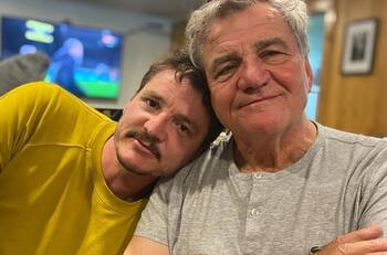Padre de Pedro Pascal revela el sueño que tenía el actor con "Saturday Night Live"
