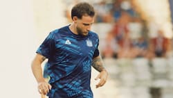 Bruno Barticciotto vive una gran pesadilla en Argentina: nuevamente lesionado