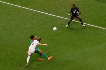 VIDEO | Fútbol puro: los dos golazos de Inglaterra en el primer tiempo ante Senegal en el Mundial Qatar 2022