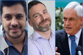 "En Cúcuta se hizo una invitación: 'Los vamos a recibir en Chile'": José Antonio Neme y Simón Oliveros culparon a Sebastián Piñera por la crisis migratoria del norte de Chile