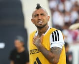 VIDEO | “Acá nomás se cobra eso”: Las palabras de Arturo Vidal tras perder el Superclásico ante la U