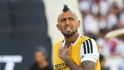 VIDEO | “Acá nomás se cobra eso”: Las palabras de Arturo Vidal tras perder el Superclásico ante la U