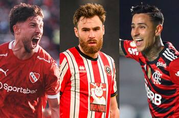 Habrá chilenos: 10 clásicos alrededor del mundo que se jugarán este fin de semana