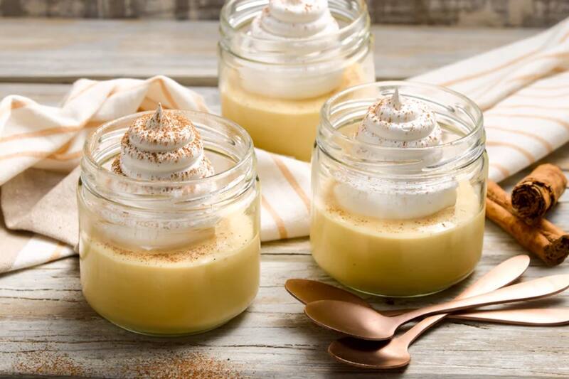 Conoce qué ingredientes necesitas para preparar este postre.