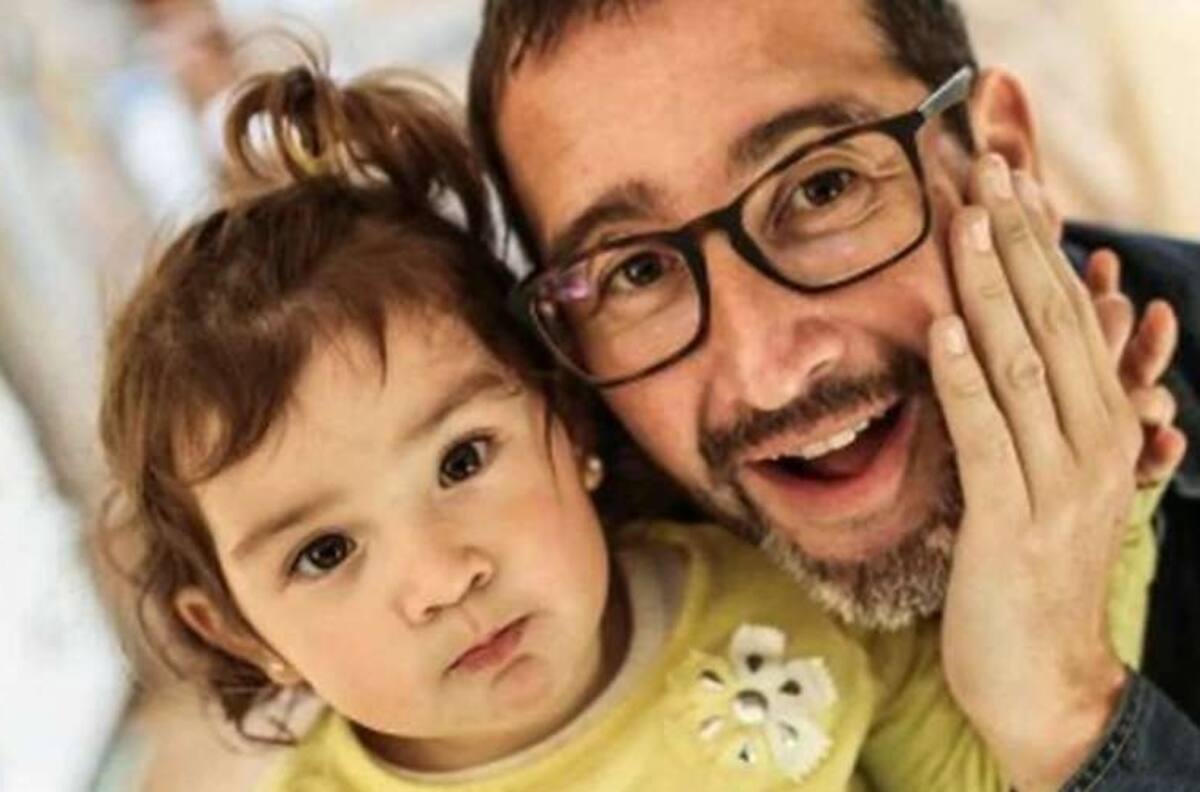 "Vivió esta experiencia por primera vez y enloqueció": Eduardo Fuentes llevó a su hija por primera vez al circo de Pastelito