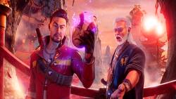 E3: Shadow Warriors 3 presentó un demencial tráiler de presentación