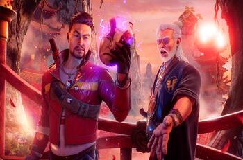 E3: Shadow Warriors 3 presentó un demencial tráiler de presentación
