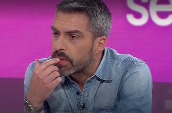 "Él es parte de la familia": Nicolás Gutiérrez se quiebra al recordar a su fallecido hijo, Vicente