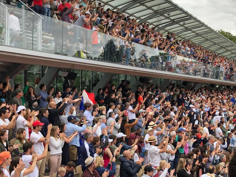 Court Simonne Mathieu