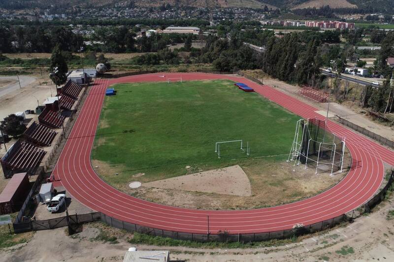de Limache aumentará su capacidad. Foto: @EstadiosDeChile