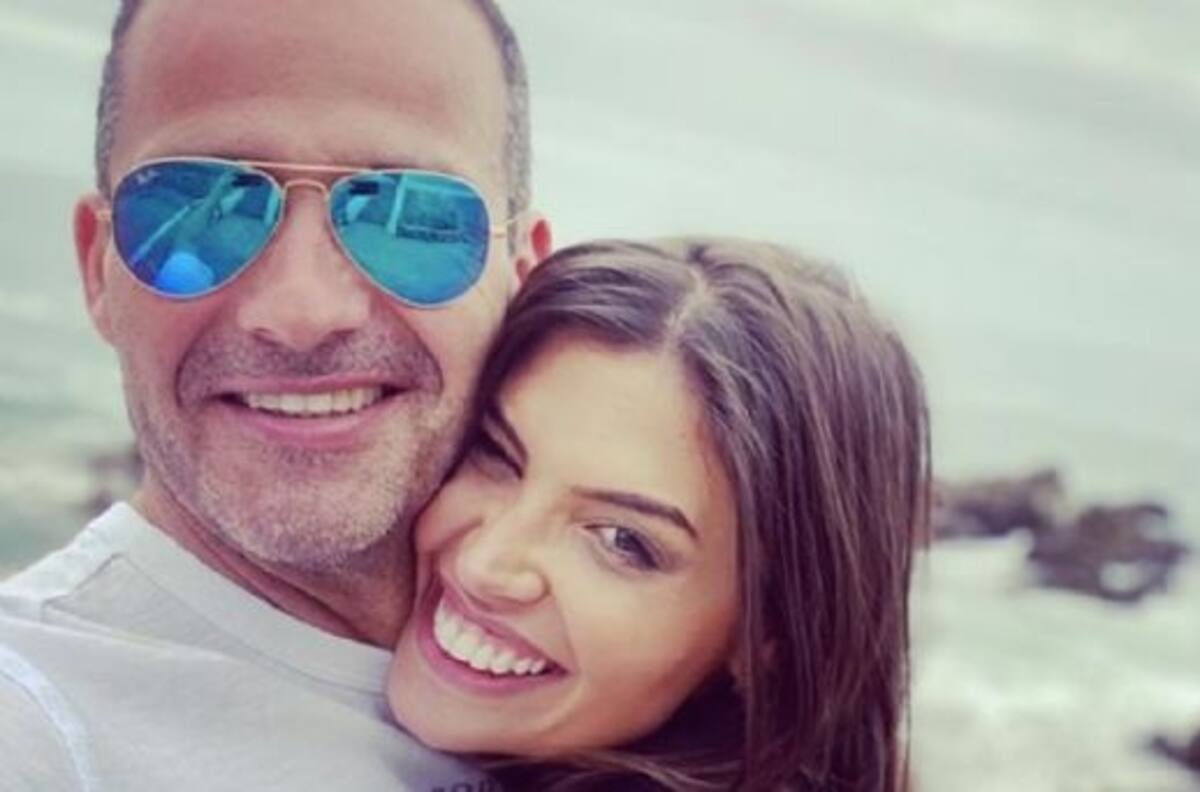 "Besos, pequeñita": Iván Núñez entregó romántico mensaje a su pareja, Thais Jordão, en medio de su reporteo en Ucrania