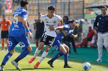 Programación de la segunda fecha de la Liga de Primera: Colo Colo y la UC en casa, dura salida para la U