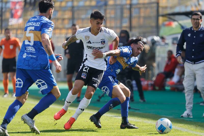 Se medirán por la segunda fecha del Campeonato Nacional en el Estadio Monumental, este sábado.