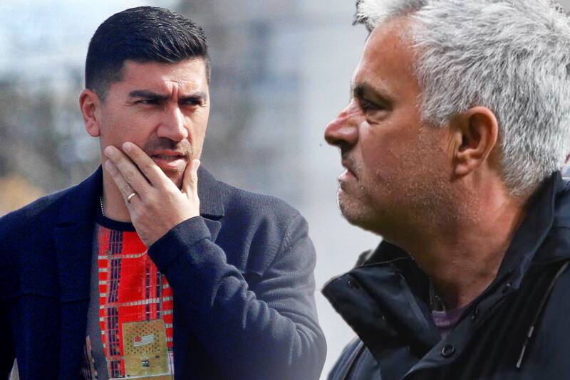 David Pizarro destacó el papel de Jose Mourinho al mando de la Roma