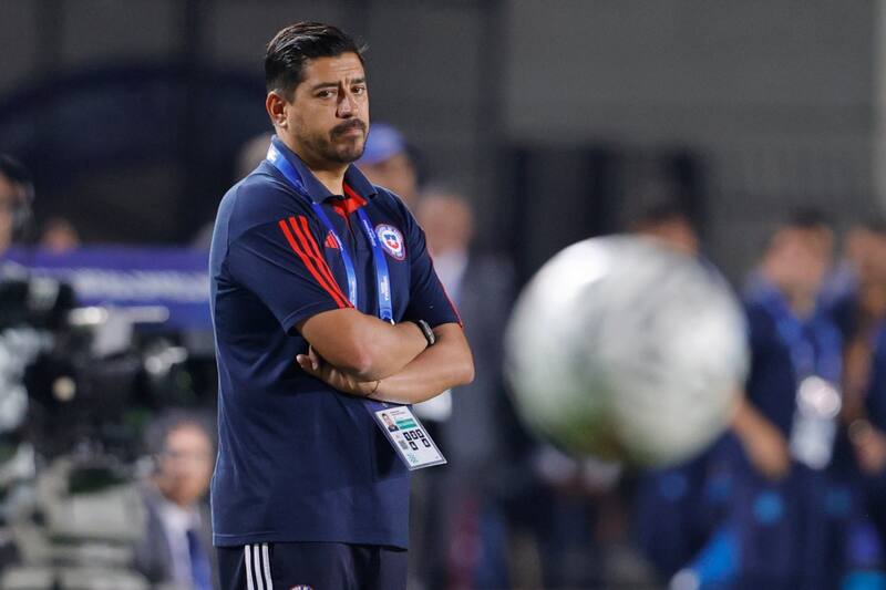 analizó el fracaso de La Roja.