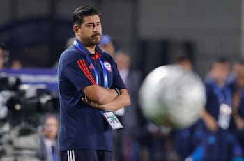 Nicolás Córdova se excusó tras fracasar en el Preolímpico: “No tiene que ver con el DT de turno”