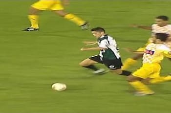 VIDEO | Feliz cumpleaños a la leyenda: así fue el primer gol de Cristiano Ronaldo en el profesionalismo