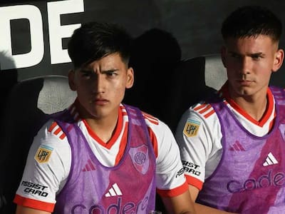 El olvidado chileno de River Plate que rechazó a la Roja y hoy juega el Mundial de Clubes