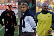 Radiografía a los entrenadores de la Primera B 2026: promedian 50 años, mandan los chilenos y hay varios campeones