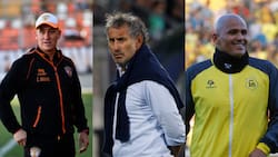 Radiografía a los entrenadores de la Primera B 2026: promedian 50 años, mandan los chilenos y hay varios campeones