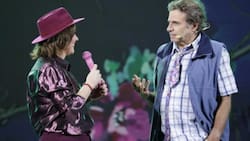 Fernando Larraín habló de Javiera Contador y su pifiado show en Viña del Mar