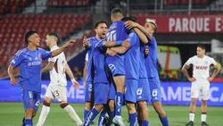 Así es el fixture de la U para el Campeonato Nacional 2026: Paqui Meneghini debutará de local