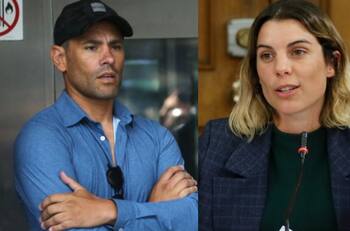 “No tengo idea quién es”: El feroz ninguneo de Claudio Valdivia a Maite Orsini