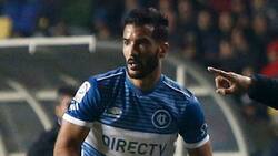 Germán Voboril: "Me hubiese gustado quedarme en la UC"