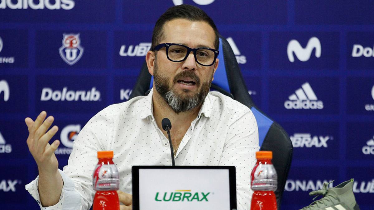Rodrigo Goldberg: "Me habría encantado que Johnny se despidiera en cancha"