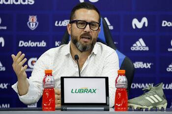 Rodrigo Goldberg: "Me habría  encantado que Johnny se despidiera en cancha"