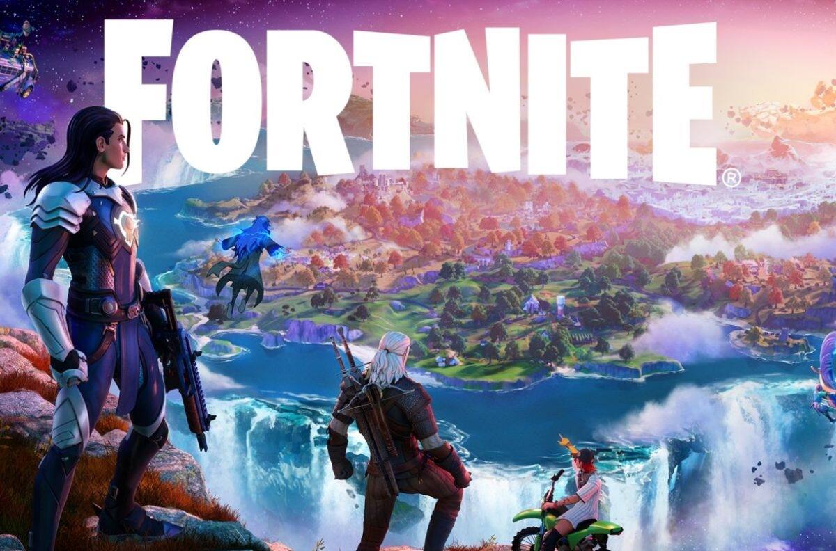 VIDEO | Fortnite desactiva la mecánica de saltar obstáculos... otra vez
