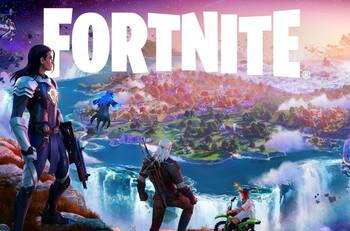 VIDEO | Fortnite desactiva la mecánica de saltar obstáculos... otra vez
