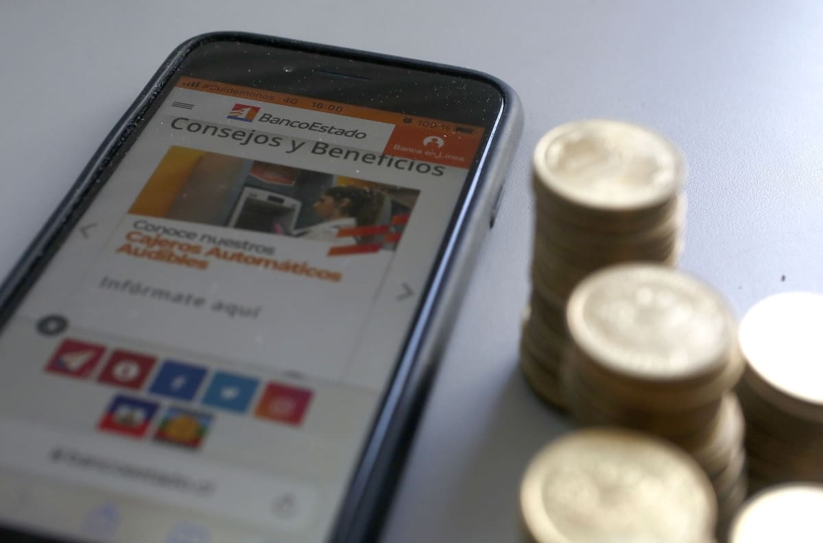 Nuevas tarifas Cuenta Rut 2022: ¿Cuánto cuesta girar dinero en cajeros automáticos?