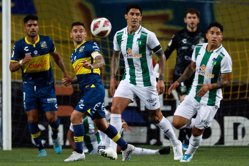 Pedro Pablo Hernández dio los motivos que tuvo para regresar al fútbol. Foto: Aton.