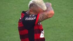 VIDEO | Lágrimas de Arturo Vidal: La emoción del "King" tras conquistar la Copa Libertadores con Flamengo