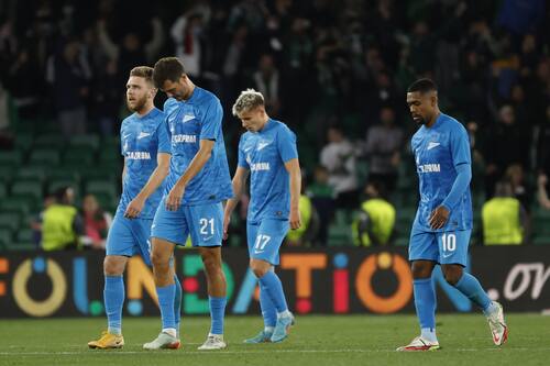 A seguir mirando por TV: el TAS mantuvo la sanción a todos los equipos rusos por conflicto con Ucrania