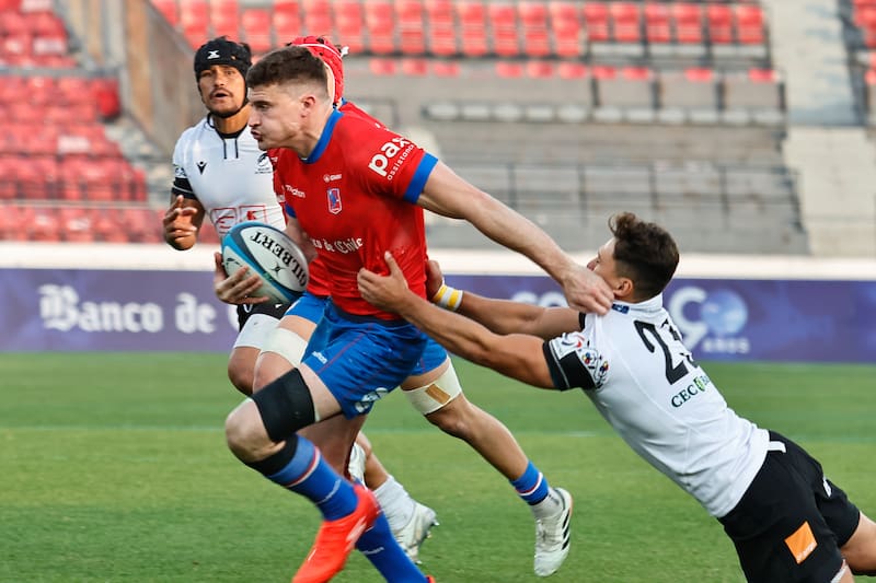 Vencieron holgadamente a Rumania y alcanzaron su mejor clasificación histórica. Foto: Los Cóndores.