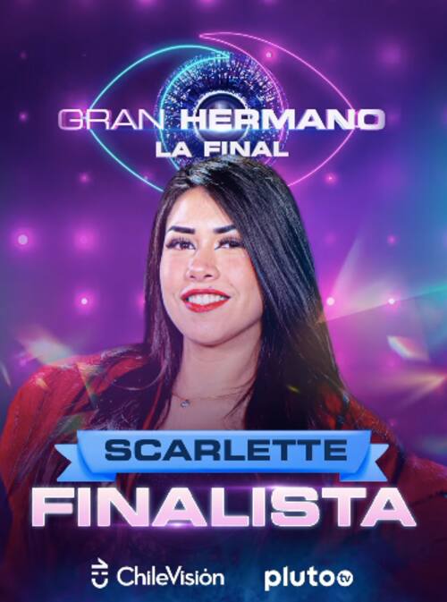 La personalidad de internet se llevó el segundo puesto en la ansiada final.
